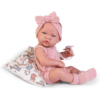Boneca Recém-Nascida Vinil Lua 42cm Autobrinca Online