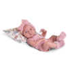 Boneca Recém-Nascida Vinil Lua 42cm Autobrinca Online