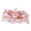 Boneca Recém-Nascida Vinil Mia 42cm Autobrinca Online