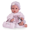 Boneca Recém-Nascida Erika 42cm Autobrinca Online