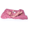 Boneca Reborn Vinil Lua 42cm Autobrinca Online