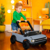 Andador Bright Starts 4 em 1 Ford Bronco Cinza Autobrinca Online