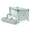 Cama de Viagem La Nina Tom Vichy Verde Autobrinca Online