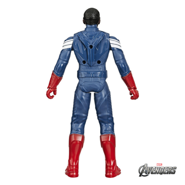 Capitão América – Figura Titan 30cm Autobrinca Online