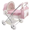Carrinho de Bonecas Reborn Paris 55cm Autobrinca Online