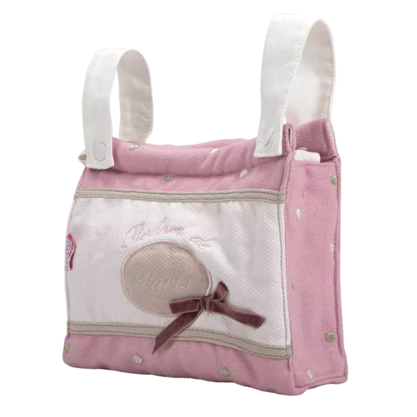 Carrinho de Bonecas Reborn Paris 55cm Autobrinca Online
