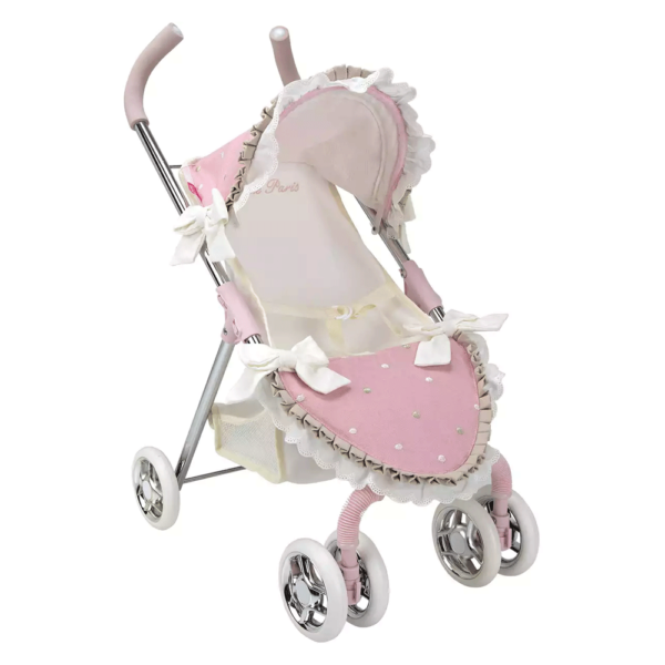 Carrinho de Bonecas Reborn Paris 62cm Autobrinca Online