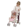 Carrinho de Bonecas Reborn Paris 62cm Autobrinca Online