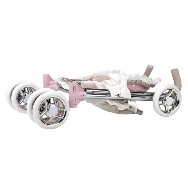 Carrinho de Bonecas Reborn Paris 62cm Autobrinca Online
