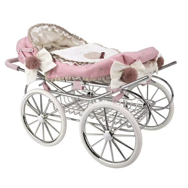 Carrinho de Bonecas Reborn Paris 90cm Autobrinca Online