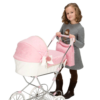 Carrinho de Bonecas Reborn Paris 90cm Autobrinca Online