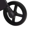 Duo Chicco Mysa c/ First Seat Recline Black Satin c/ Base Isofix Full 360 Autobrinca Online