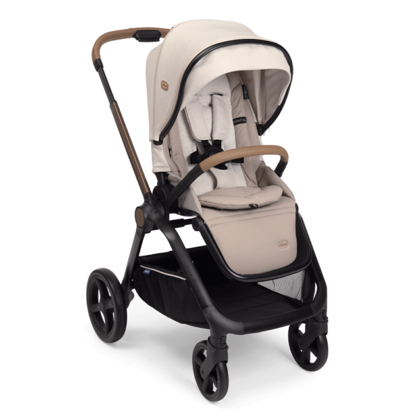 Duo Chicco Mysa c/ First Seat Recline Amber Glow c/ Base Isofix Full 360 Autobrinca Online