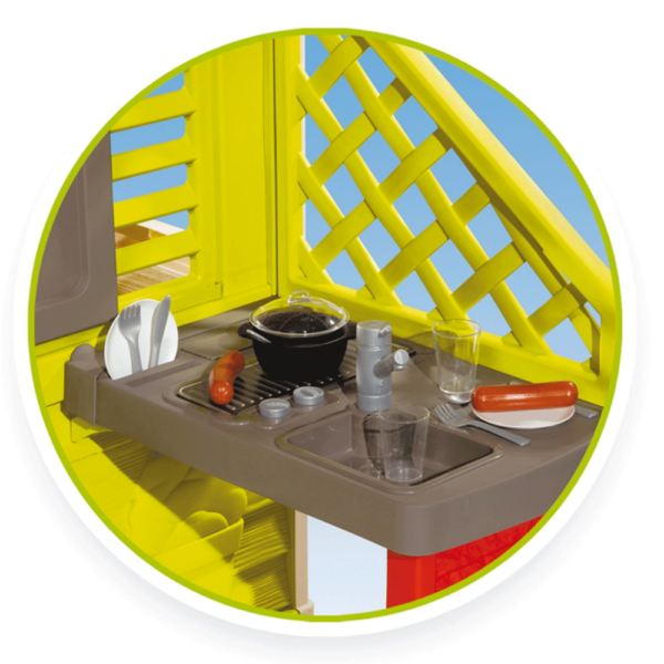 Casa Nature c/ Cozinha Autobrinca Online