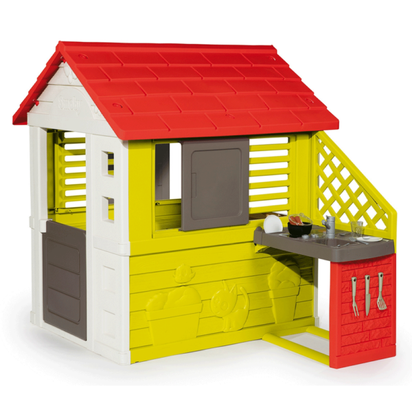 Casa Nature c/ Cozinha Autobrinca Online