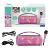 Coluna Portátil Disney Stitch Angel c/ Luz e Microfone Autobrinca Online