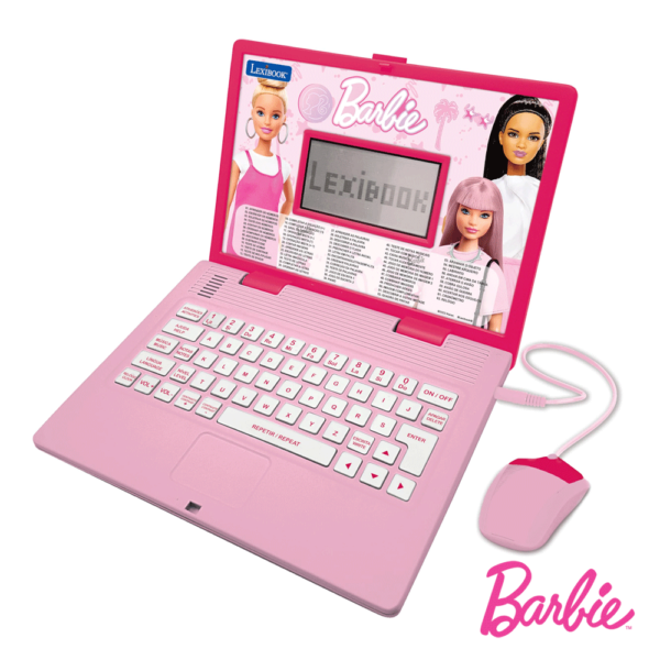 Barbie Computador Autobrinca Online