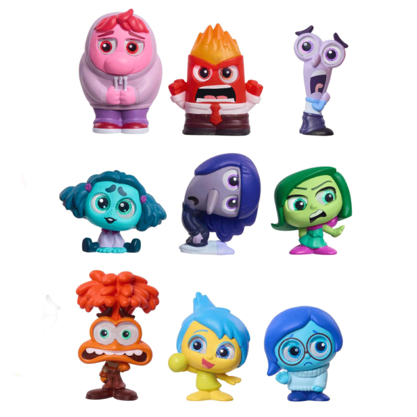 Disney Doorables – Multi Pack Divertidamente 2 Autobrinca Online