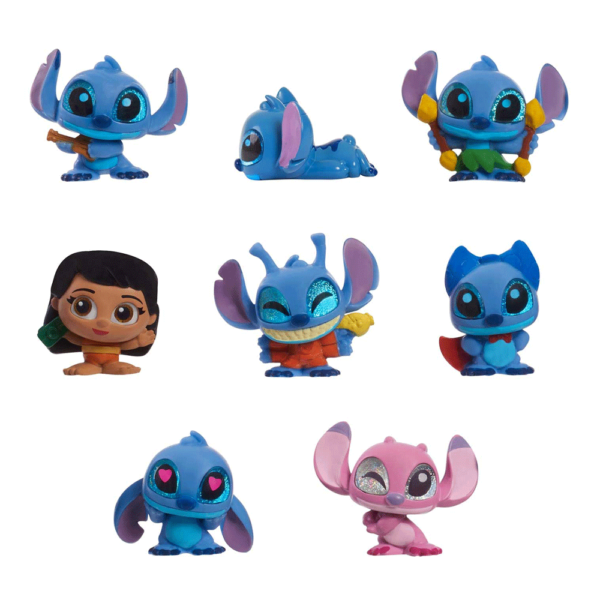 Disney Doorables – Multi Pack Stitch Autobrinca Online