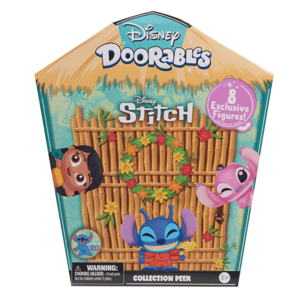 Disney Doorables – Multi Pack Stitch Autobrinca Online