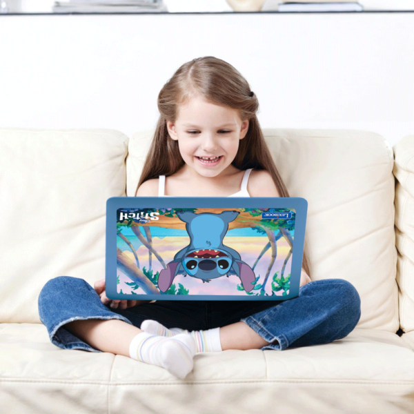 Disney Stitch Computador Educacional Autobrinca Online