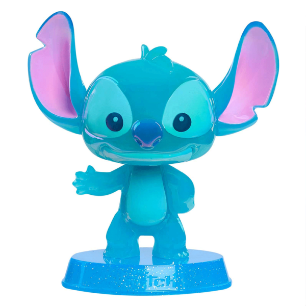 Disney Stitch Figura Grande Colecionável 12cm Autobrinca Online