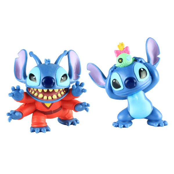 Disney Stitch – Pack 2 Figuras Autobrinca Online