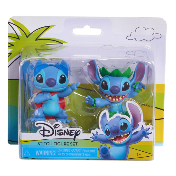 Disney Stitch – Pack 2 Figuras Autobrinca Online