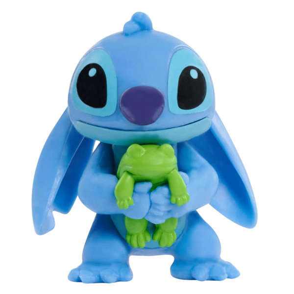 Disney Stitch – Pack 5 Figuras Básicas Autobrinca Online