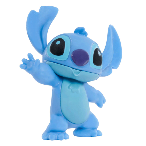 Disney Stitch – Pack 5 Figuras Básicas Autobrinca Online