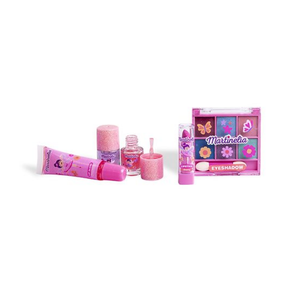 Estojo Maquilhagem Borboleta Martinelia Magic Ballet Autobrinca Online