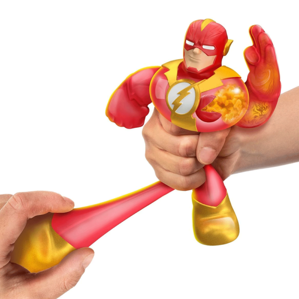 Goo Jit Zu Goo Shifters DC Comics Flash Autobrinca Online