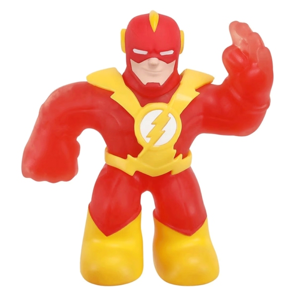 Goo Jit Zu Goo Shifters DC Comics Flash Autobrinca Online
