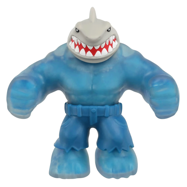 Goo Jit Zu Goo Shifters DC Comics King Shark Autobrinca Online