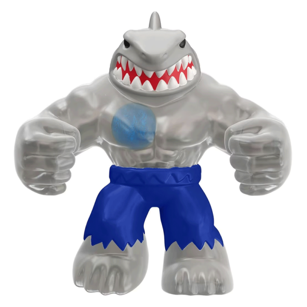 Goo Jit Zu Goo Shifters DC Comics King Shark Autobrinca Online