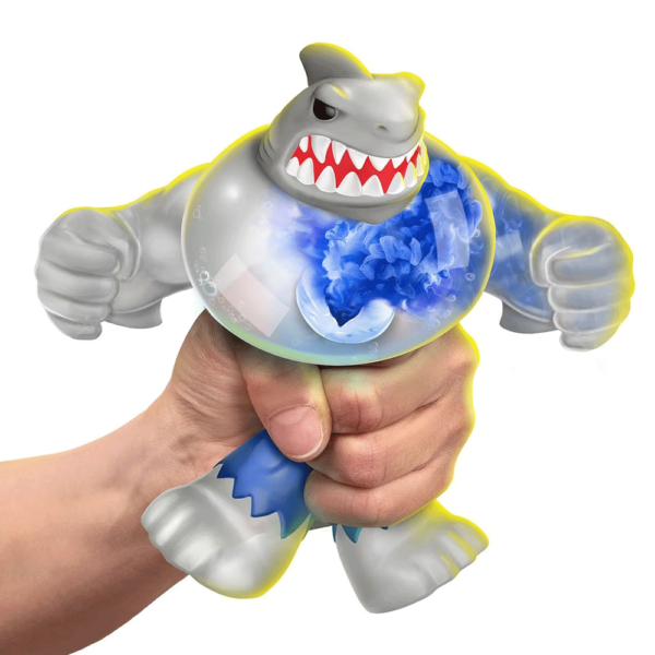 Goo Jit Zu Goo Shifters DC Comics King Shark Autobrinca Online