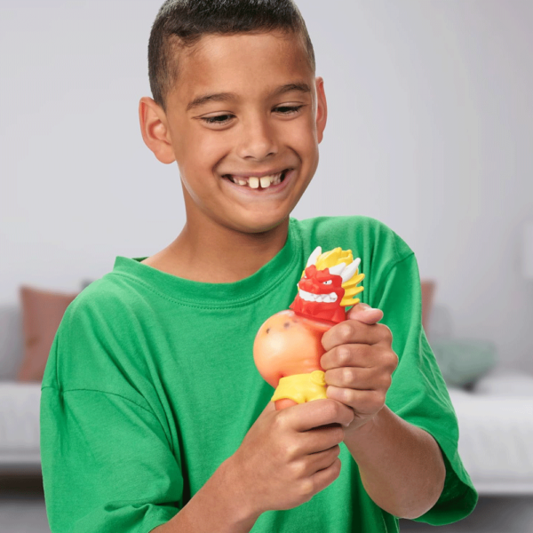 Goo Jit Zu Hero Creator – Fábrica de Figuras Autobrinca Online