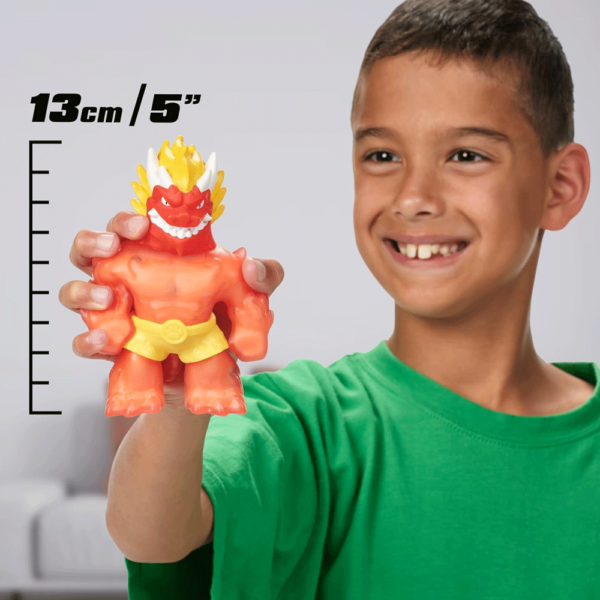 Goo Jit Zu Hero Creator – Fábrica de Figuras Autobrinca Online