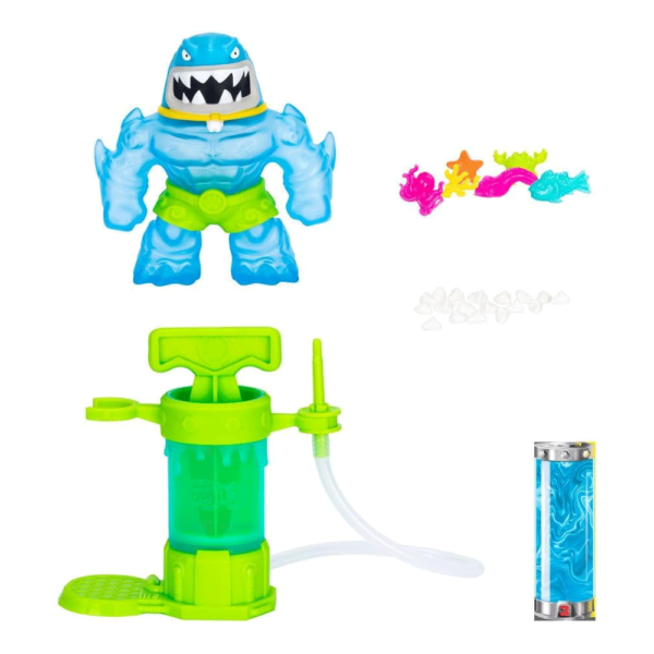 Goo Jit Zu Hero Creator – Fábrica de Figuras Autobrinca Online
