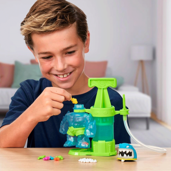 Goo Jit Zu Hero Creator – Fábrica de Figuras Autobrinca Online