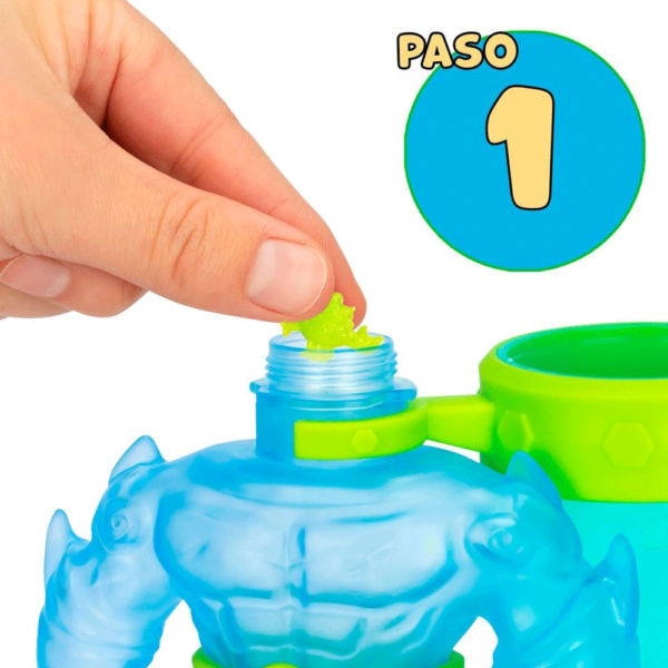 Goo Jit Zu Hero Creator – Fábrica de Figuras Autobrinca Online
