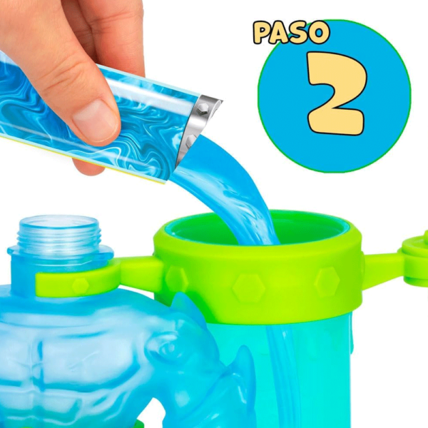 Goo Jit Zu Hero Creator – Fábrica de Figuras Autobrinca Online