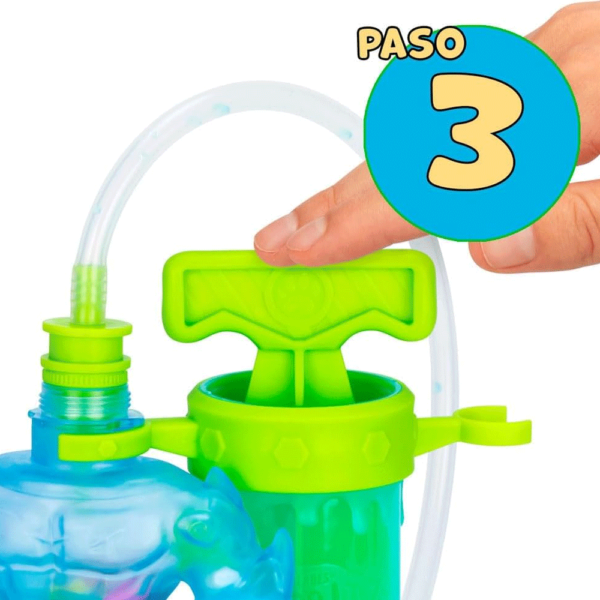Goo Jit Zu Hero Creator – Fábrica de Figuras Autobrinca Online
