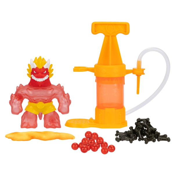 Goo Jit Zu Hero Creator – Fábrica de Figuras Autobrinca Online