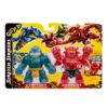 Goo Jit Zu – Pack 2 Figuras Stretch Strikers Autobrinca Online