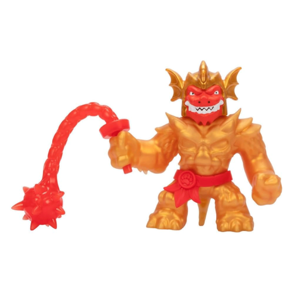Goo Jit Zu – Stretch Strikers Figura Deluxe Blazagon Autobrinca Online