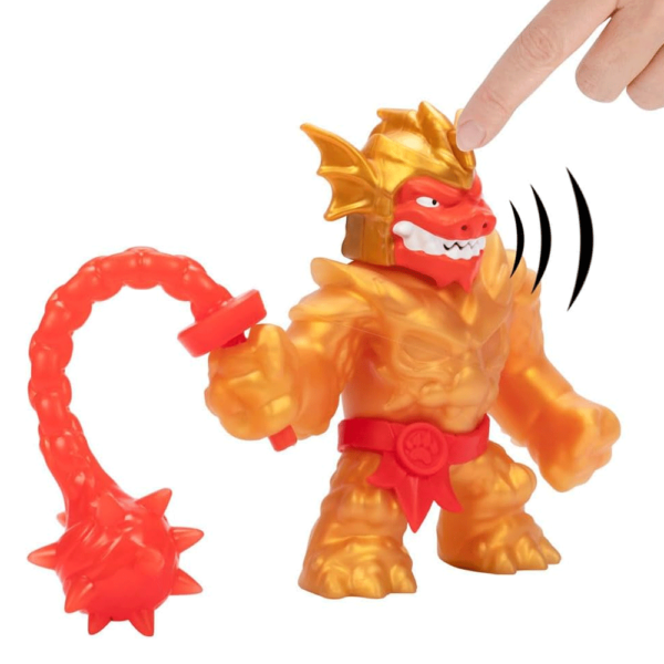 Goo Jit Zu – Stretch Strikers Figura Deluxe Blazagon Autobrinca Online