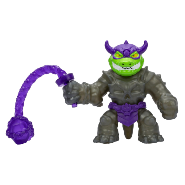 Goo Jit Zu – Stretch Strikers Figura Deluxe Rock Jaw Autobrinca Online