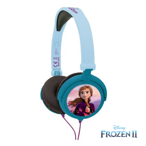 Auriculares Headphones Disney Frozen Autobrinca Online