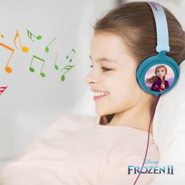 Auriculares Headphones Disney Frozen Autobrinca Online
